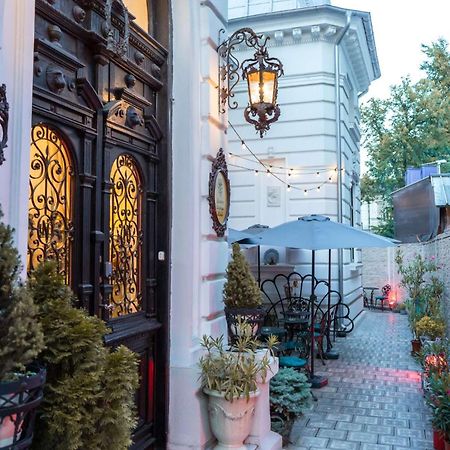Conacul Coroanei Luxury Boutique Hotel Bukurešť Exteriér fotografie