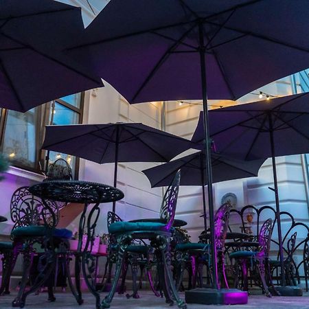 Conacul Coroanei Luxury Boutique Hotel Bukurešť Exteriér fotografie