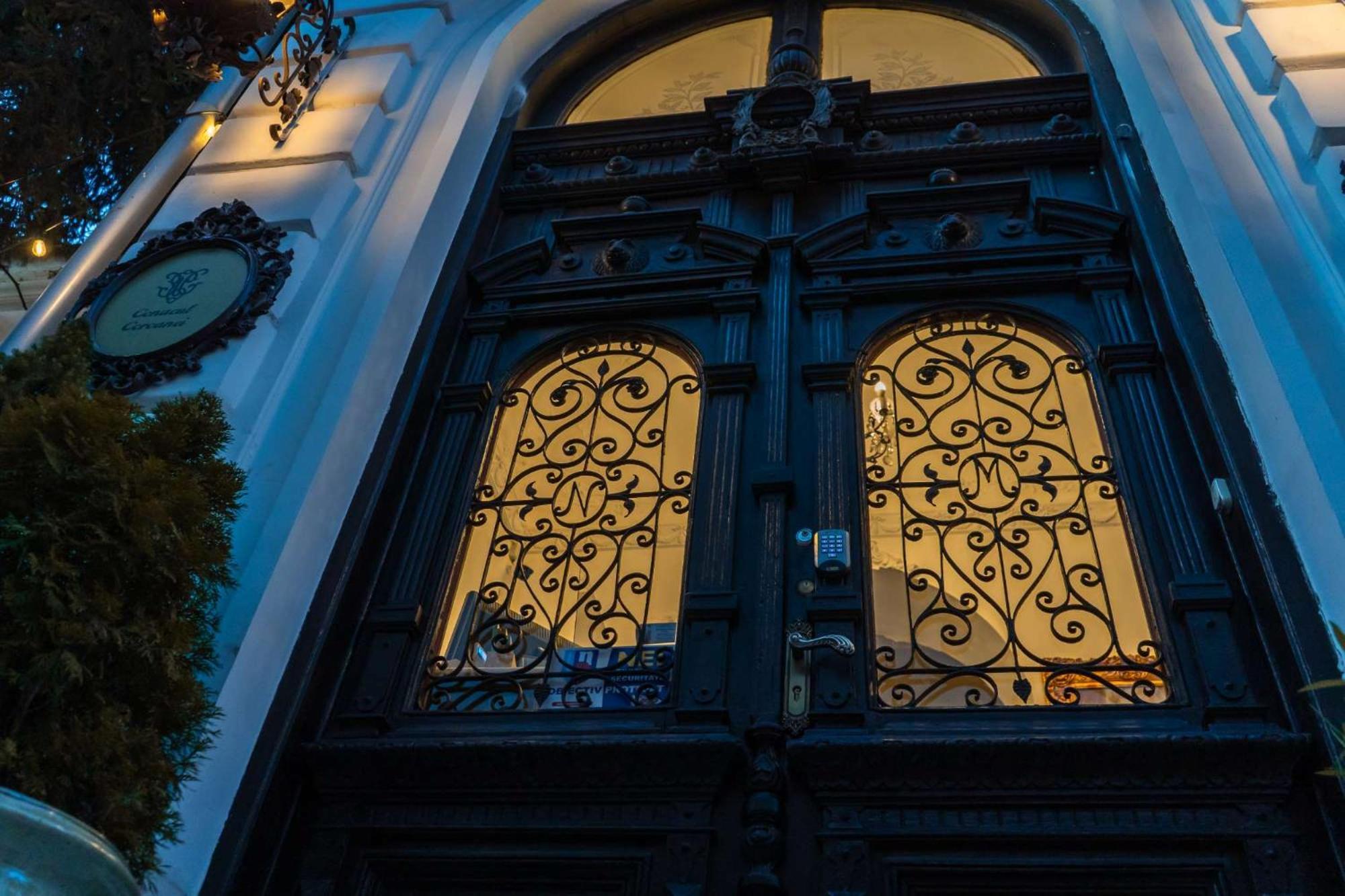 Conacul Coroanei Luxury Boutique Hotel Bukurešť Exteriér fotografie