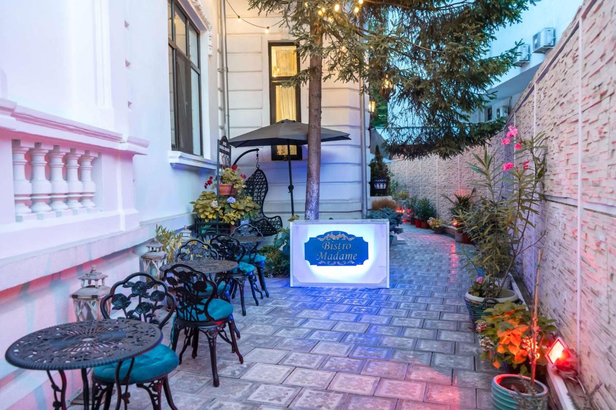 Conacul Coroanei Luxury Boutique Hotel Bukurešť Exteriér fotografie