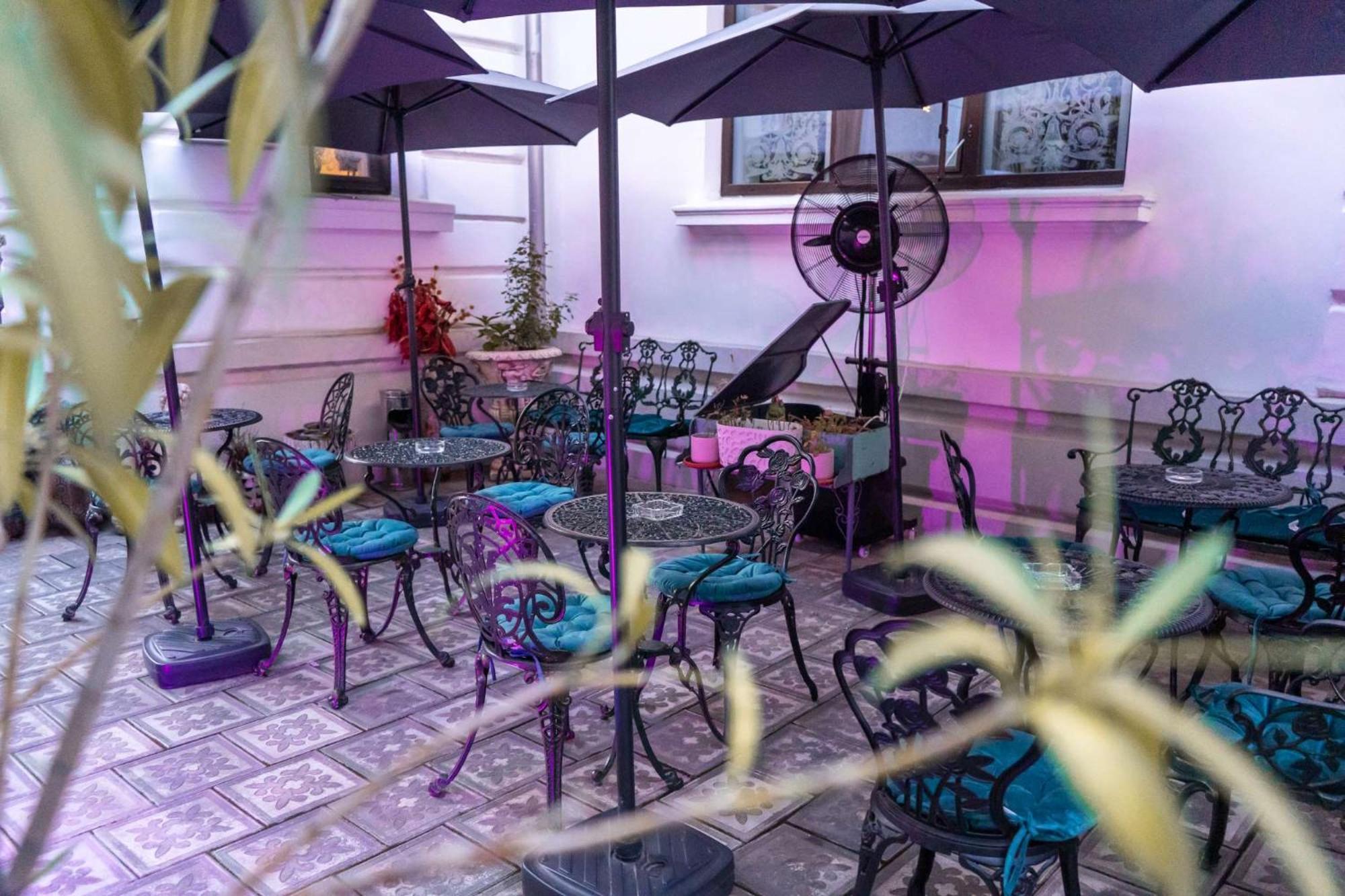 Conacul Coroanei Luxury Boutique Hotel Bukurešť Exteriér fotografie