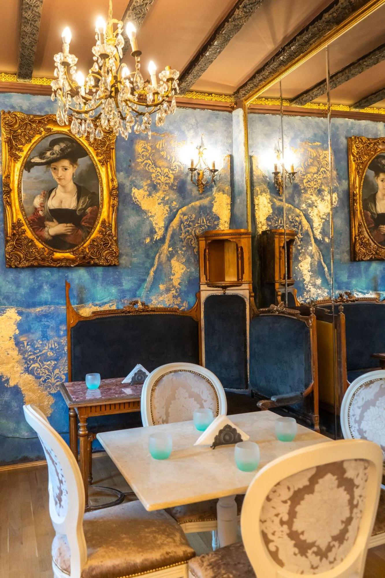 Conacul Coroanei Luxury Boutique Hotel Bukurešť Exteriér fotografie