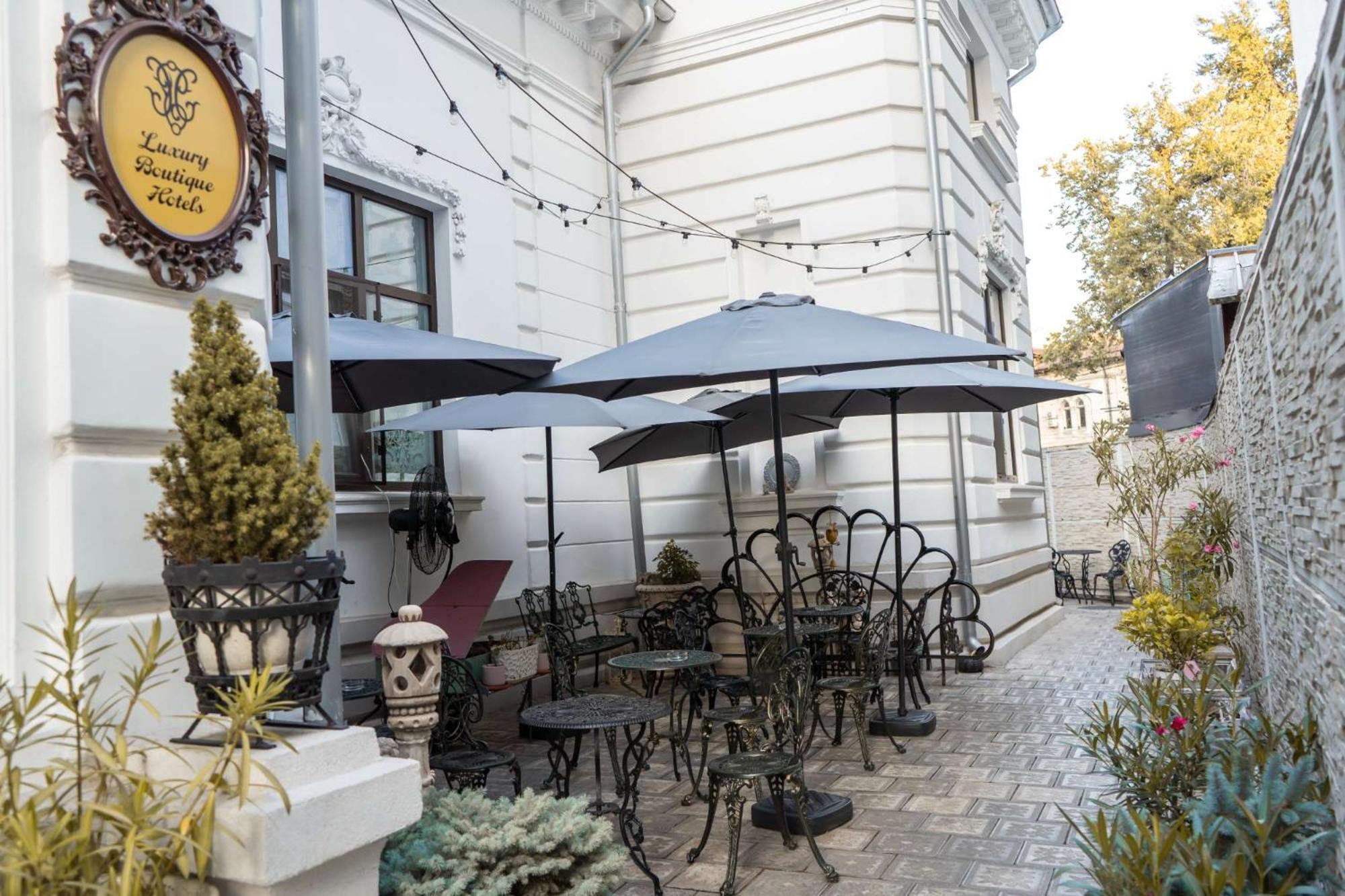 Conacul Coroanei Luxury Boutique Hotel Bukurešť Exteriér fotografie