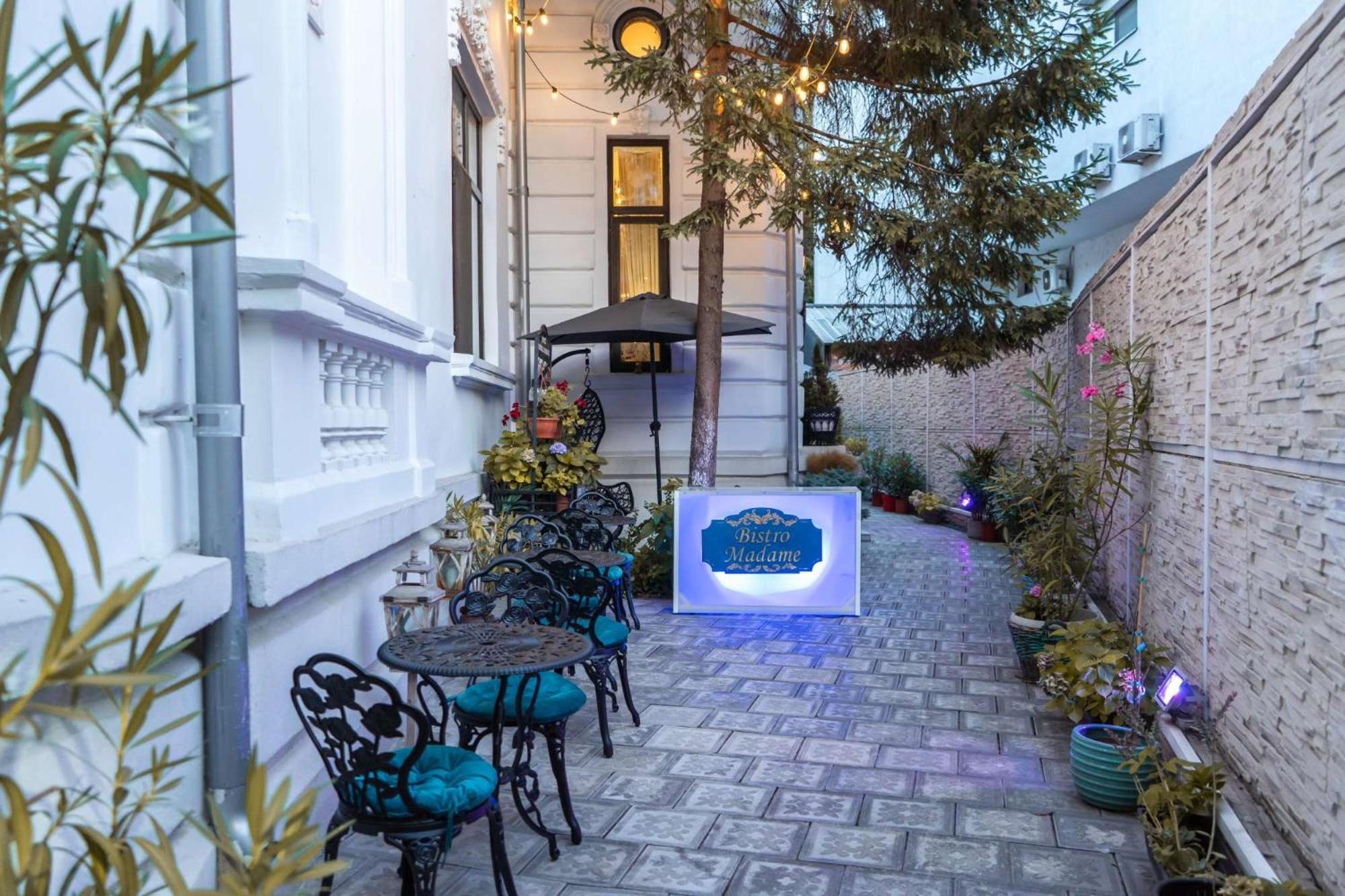 Conacul Coroanei Luxury Boutique Hotel Bukurešť Exteriér fotografie