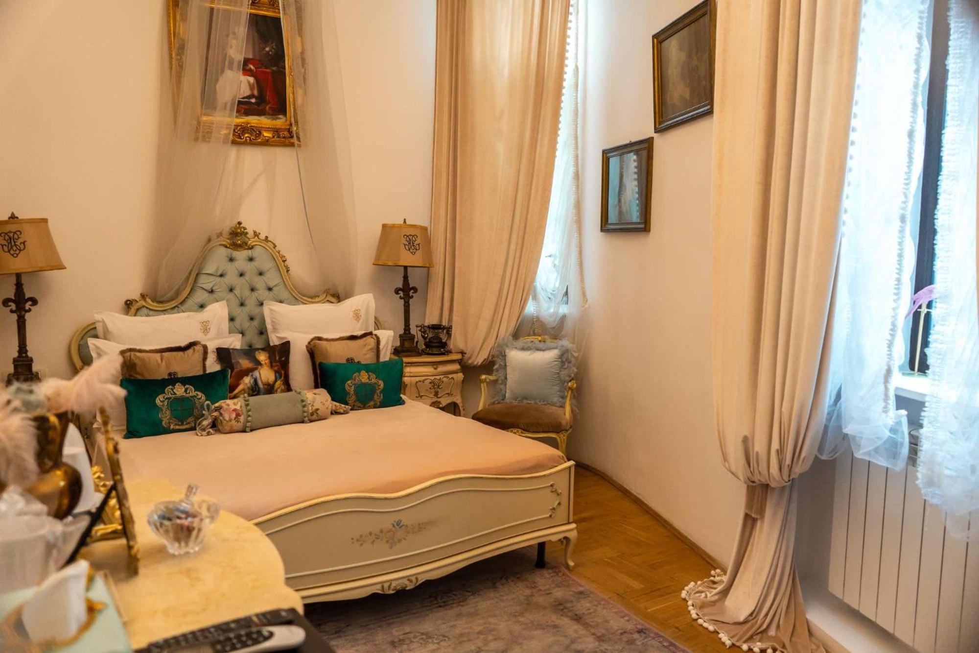 Conacul Coroanei Luxury Boutique Hotel Bukurešť Exteriér fotografie