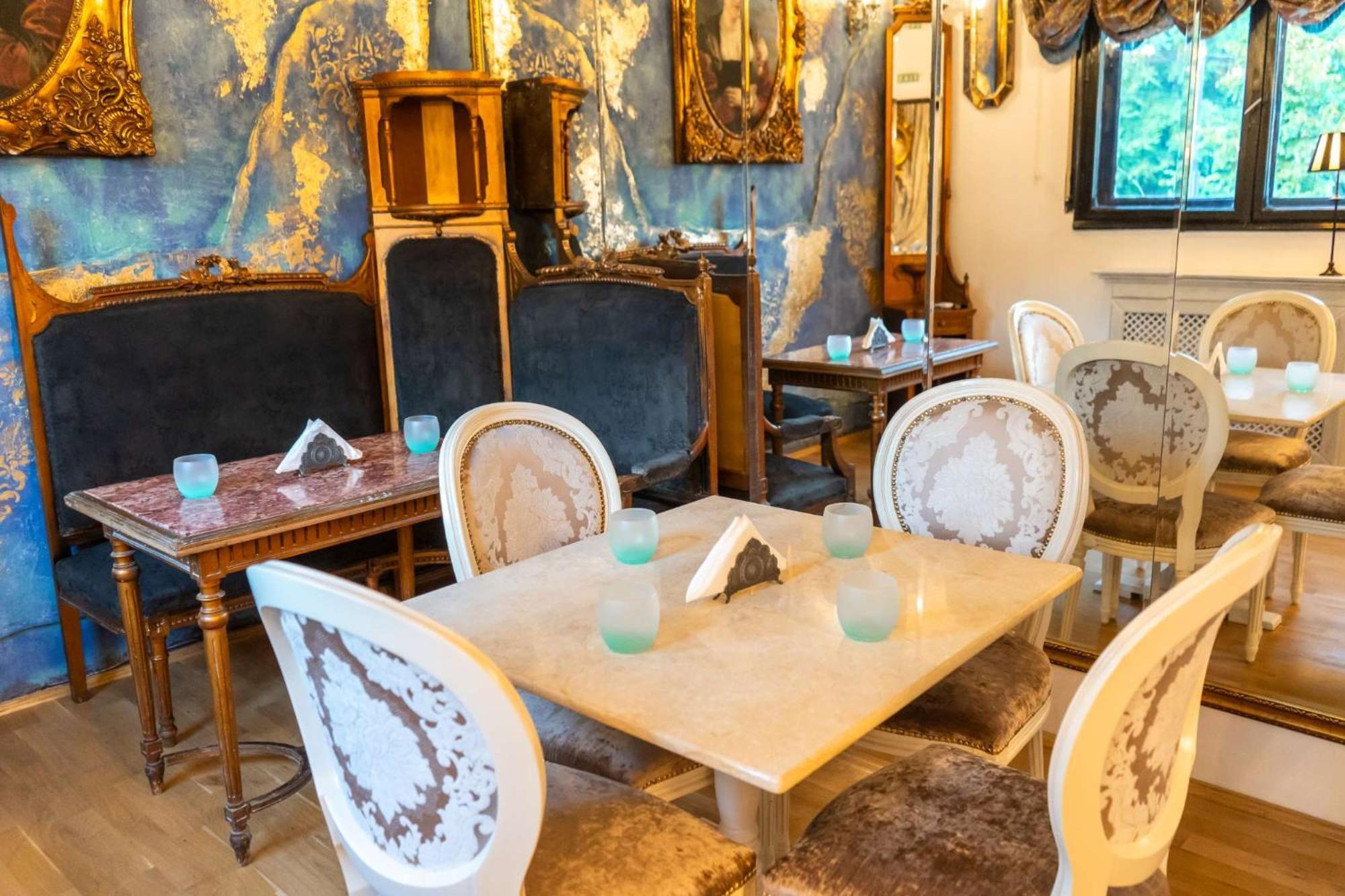 Conacul Coroanei Luxury Boutique Hotel Bukurešť Exteriér fotografie