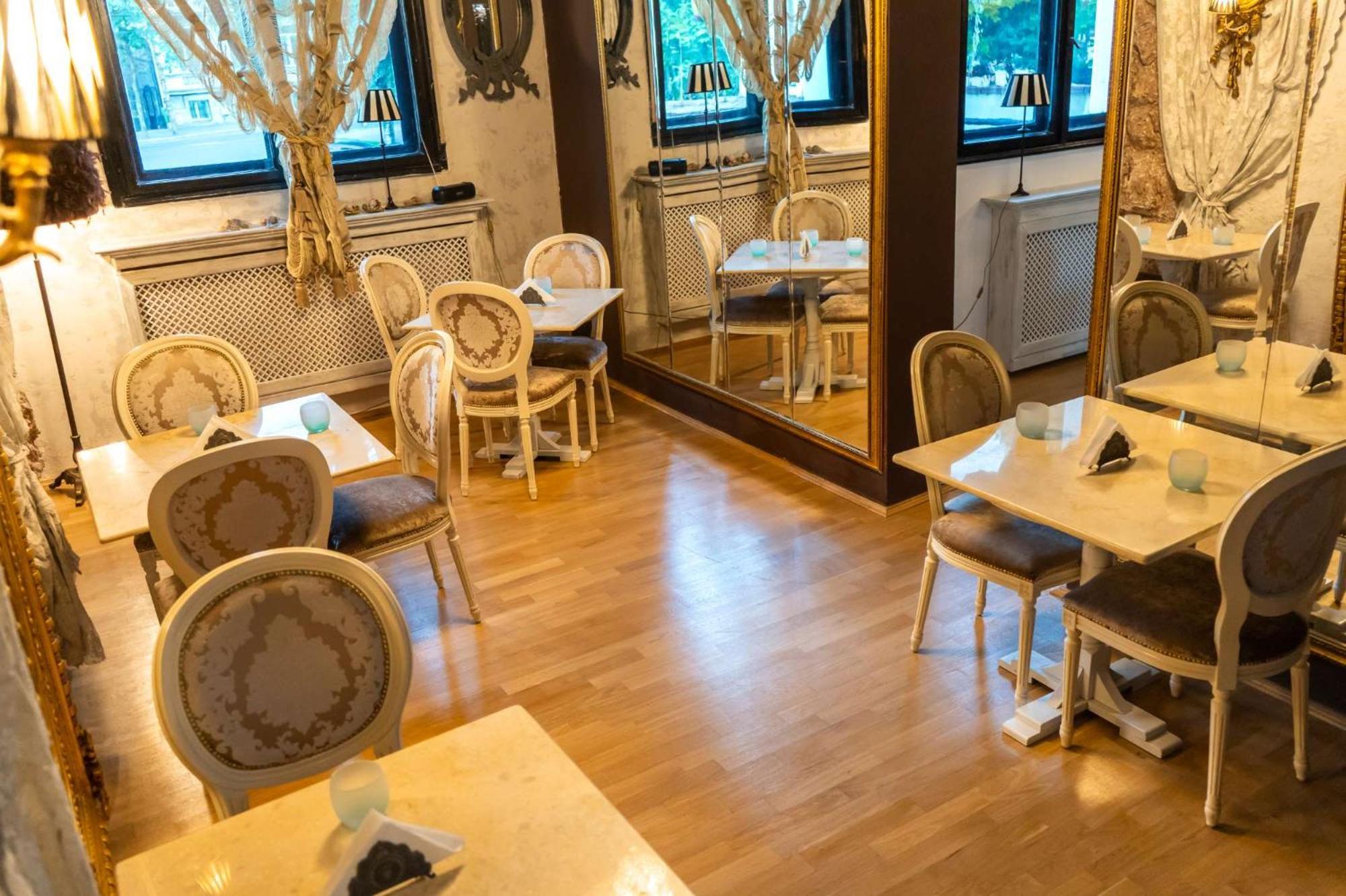 Conacul Coroanei Luxury Boutique Hotel Bukurešť Exteriér fotografie