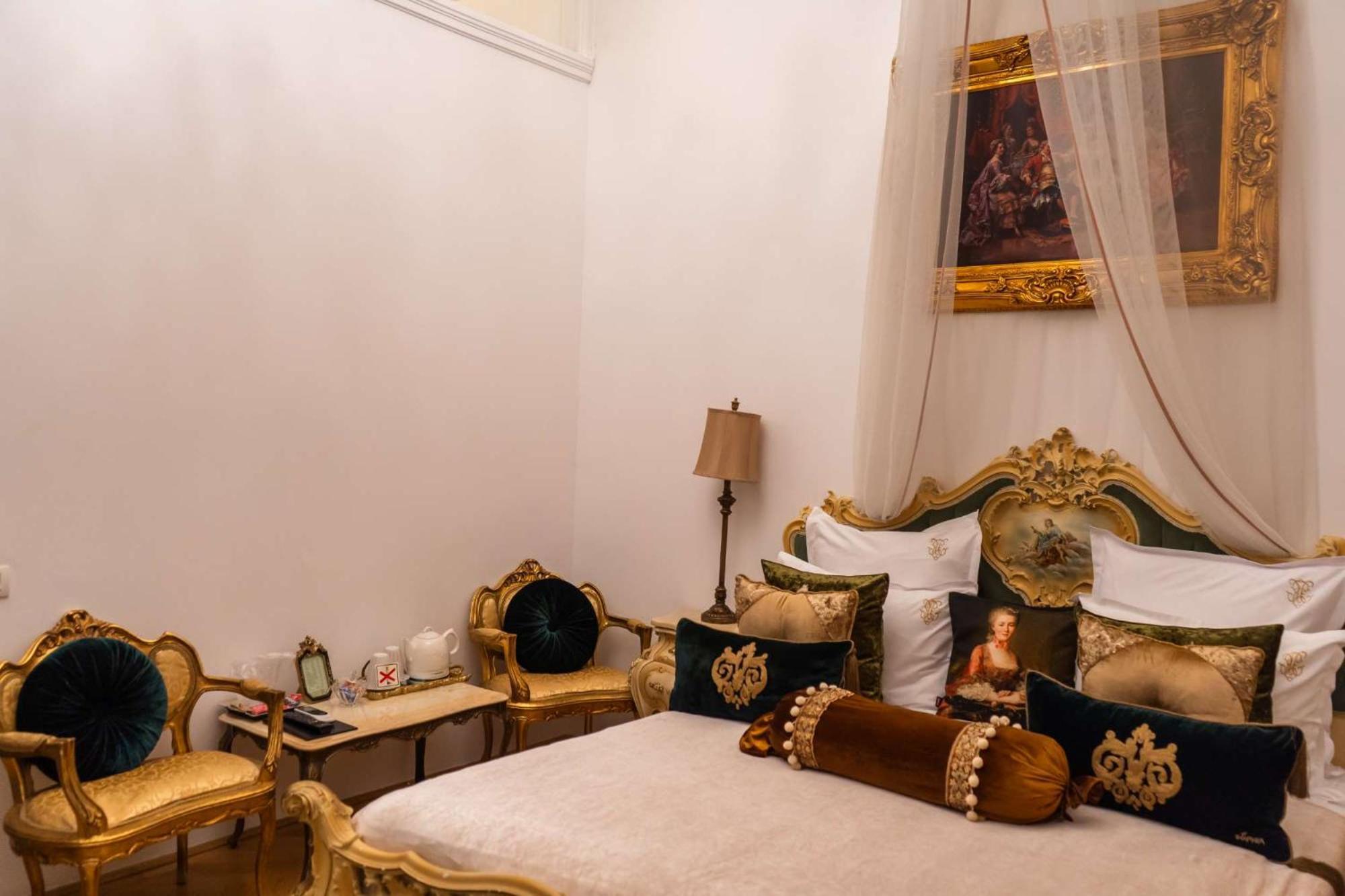 Conacul Coroanei Luxury Boutique Hotel Bukurešť Exteriér fotografie