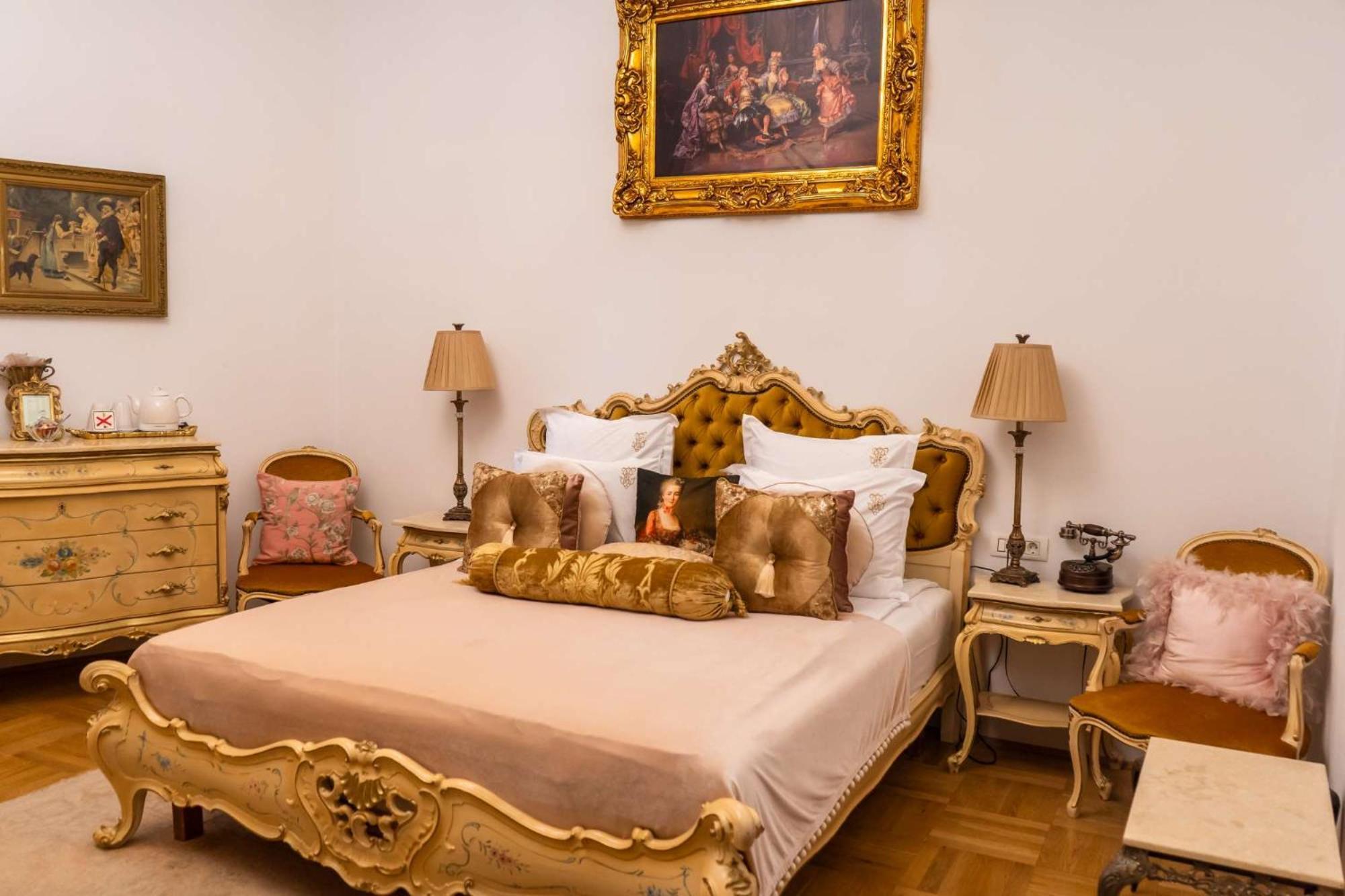 Conacul Coroanei Luxury Boutique Hotel Bukurešť Exteriér fotografie