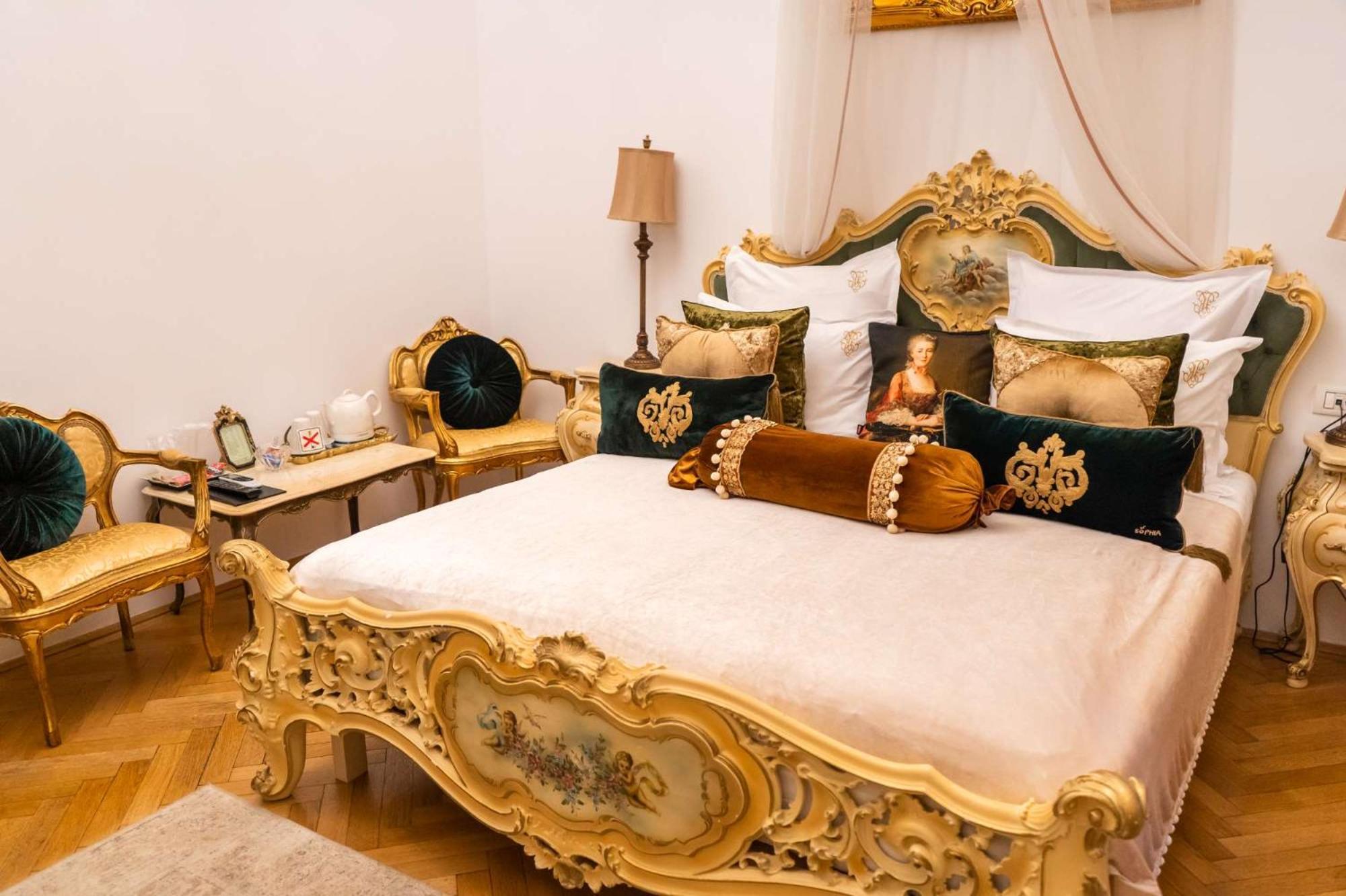 Conacul Coroanei Luxury Boutique Hotel Bukurešť Exteriér fotografie
