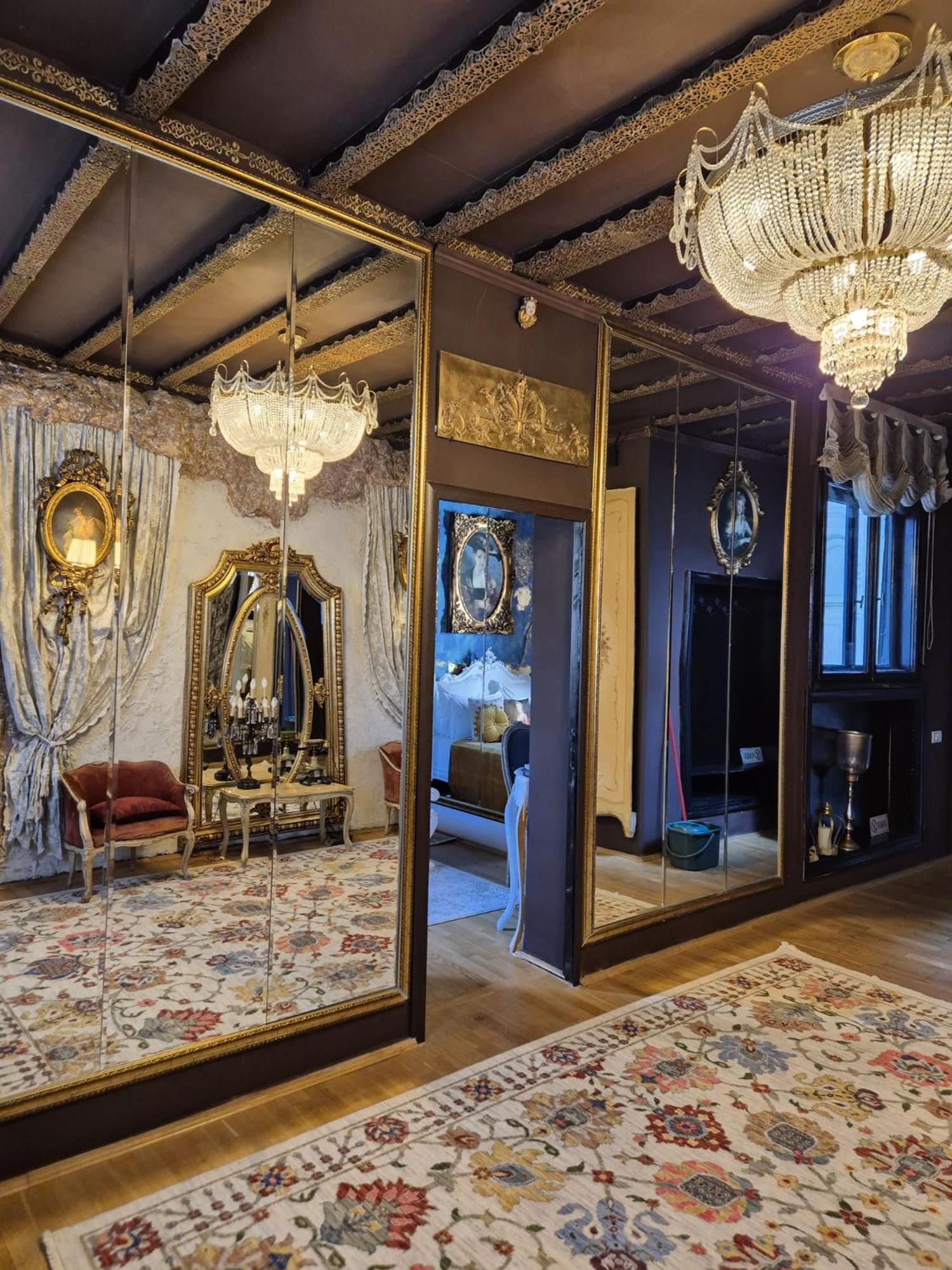 Conacul Coroanei Luxury Boutique Hotel Bukurešť Exteriér fotografie